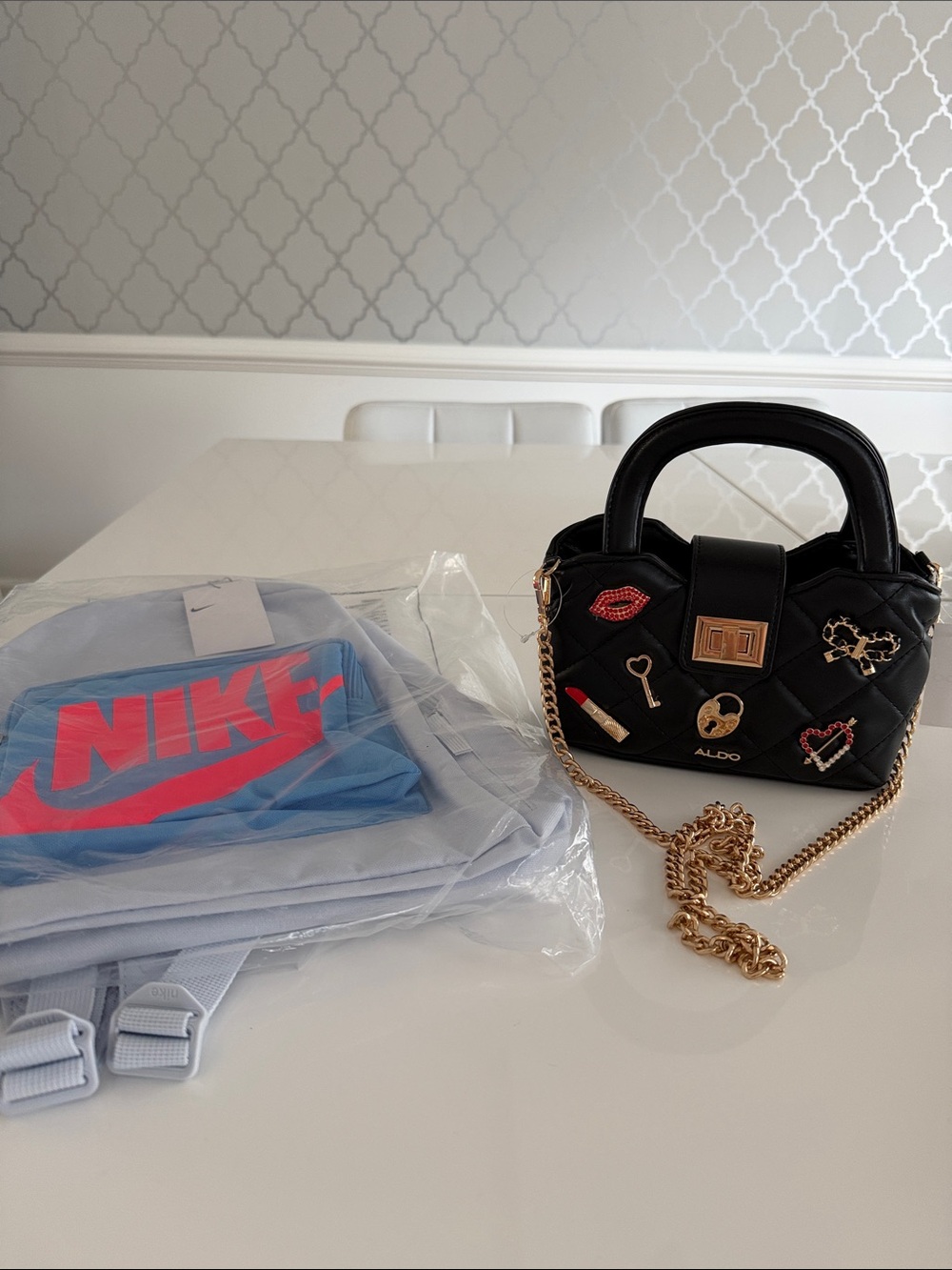 NIKE + ALDO NWT Bundle